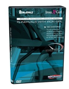 Spinervals : Runervals with Iron Girl - Treadmill Training DVD