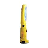 Gyros MAGNALite PRO Cordless/Rechargeable 36 LED Work Light/Lamp 7.2v - Lithium Battery, with Magnetized Bottom