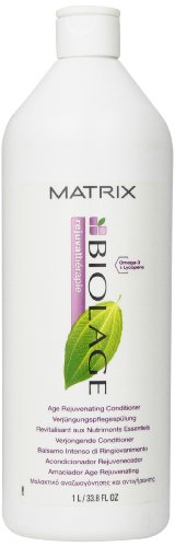 Matrix Biolage Age Rejuvenating Conditioner, 33.8 Ounce