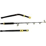 Blue Marlin Tournament Edition 3pc 160-200lb Deep Drop Trolling Rod (Swing tip)