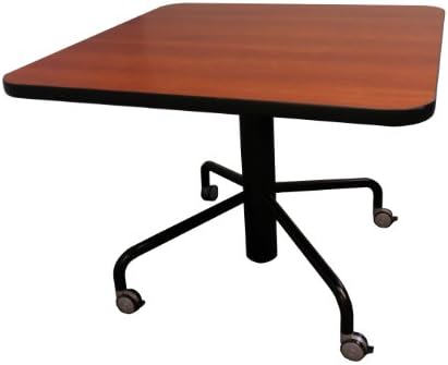 Mobile Adjustable Work Table