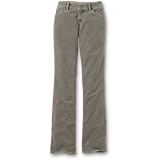 Curvy Fit Boot Cut Corduroys