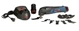 Bosch PS50-2B 12-Volt Max Multi-X Carpenter Kit
