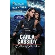 A Hero Of Her Own (Silhouette Romantic Suspense)