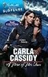 A Hero Of Her Own (Silhouette Romantic Suspense)