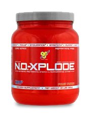 Childrens Toyshop  Health & Personal Care : NO-Xplode AVTP Fruit Punch 2.71 lbs