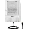 Classic Straight USB Cable for the Amazon Kindle (1st Generation) with Power Hot Sync and Charge capabilities - uses Gomadic TipExchange Technology