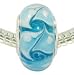 LovingtheBead © 'Effortless' Murano Glass Slide-on & Slide-Off Bead Charm
