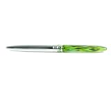Fitz and Floyd The Write Style Writing Pen with Glass Handle, Green (34/288)