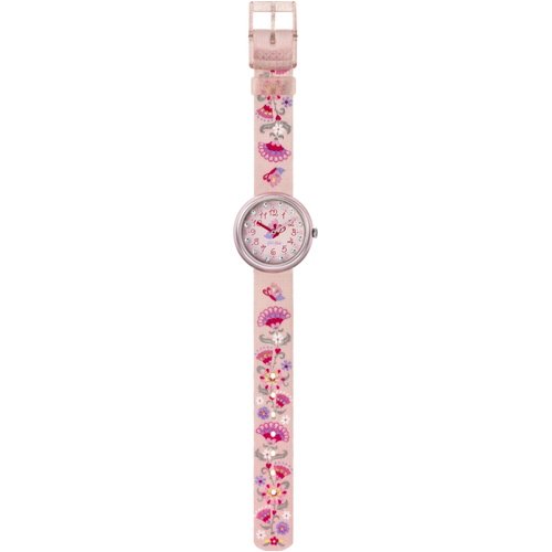 Childrens Toyshop  Spielwaren : Flik Flak FPN031 Ventagli Di Fiori Kinderuhr