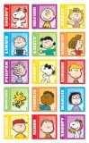  : Peanuts Snoopy 2 Sheet Stickers