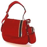 Signature Baby Satchel- Chilli