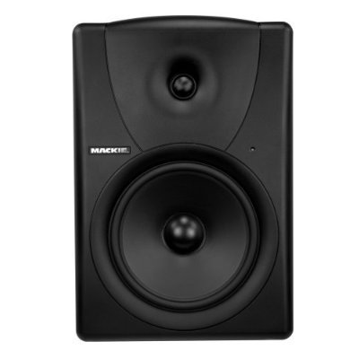 Mackie  MR8 Reference Monitor Single Speaker