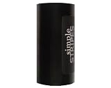 12' Peel & Stick Stripe Black 12' Self Adhesive Border