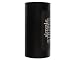 Black Simple Stripes Self Stick Wall Border
