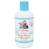 Soothing Body Wash and Shampoo, 8 fl. oz.