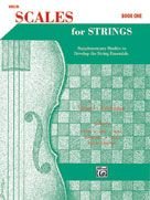 Scales for Strings, Book I Book Violin