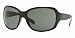 Rayban�i���C�o���j �T���O���X RB4118-601�@�u���b�N�~�O���C/�O���[���y���������z
