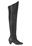 2.5 Inch Thigh High Heel.