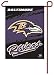 Baltimore Ravens 11x15 Economy Garden Flag