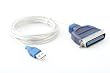 Sabrent SBT-UPPC USB to Parallel 6-Foot Printer Cable
