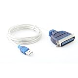 Sabrent SBT-UPPC USB to Parallel 6-Foot Printer Cable ~ Sabrent