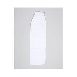 White Judo Pants