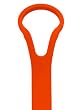 Jelly Looped Strap Watch Collection - Orange