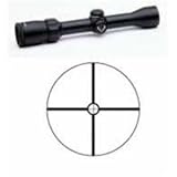 Bushnell Trophy Riflescopes - 1.75-4x32 Turkey/Brush, Circle-X Ret., Matte