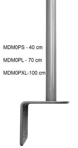 Long Pole Module (70cm) for MDM04 MDM05 MDM06 MDM07 Multi Monitor Arm Bracket