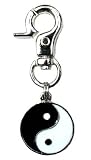Beau Nouveau PEYAYNA01 Yin and Yang Pendant - 1 Inch