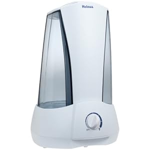 Holmes HM495-UC Ultrasonic Medium-Room Humidifier