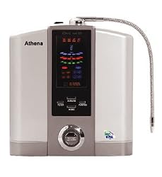 Jupiter Athena Water Ionizer ++ Dual Water Filter ++ JS205