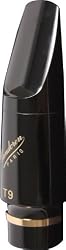Vandoren V16 T9 Hard Rubber Tenor Saxophone Mouthpiece