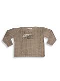 Wild Mango - Boys Long Sleeved Tee, Brown (Size 2T)