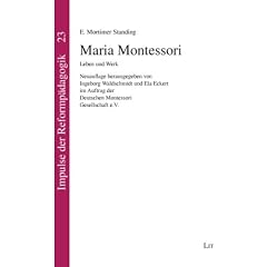 Maria Montessori: Leben und Werk