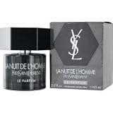 LA NUIT DE L'HOMME YVES SAINT LAURENT LE PARFUM by Yves Saint Laurent for MEN: EAU DE PARFUM SPRAY 2 OZ