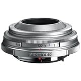 Pentax DA 40mm f/2.8 Limited Edition Silver