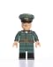 WWII German Officer Highly Detailed Custom Building Action Figure
