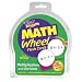Math Wheel Flash Cards - Multiplication & Division