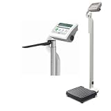 Rice Lake # 100124 Healthweigh Digital Medical Scale-Eye Level (140-10-5)