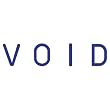 Xstamper Ecostamp "Void" Title Stamp, 2 x 0.5 Inches, Blue (4408)