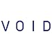 Xstamper Ecostamp "Void" Title Stamp, 2 x 0.5 Inches, Blue (4408)