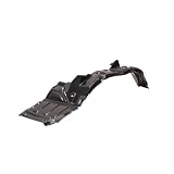 Mitsubishi Eclipse Replacement Front Driver Side Plastic Fender Liner Splash Shield by Unknown