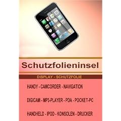 Delphi Grundig NAV100 CLEAR-Displayschutzfolie (6 St�ck)