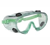 Review Sealey Tools  / Safety Goggles Indirect Vent