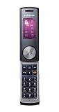 Samsung - T�l�phone portable SGH-F210 - clavier rotatif - lecteur multim�dia / app.photo 2Mpix / Bluetooth st�r�o / slot m�moire microSD
