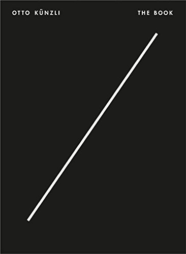 Otto Kunzli: The Book