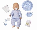 Review Zapf Creation  / Baby Born Magic Eyes Boy