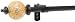 Umbra Rocca 28-inch to 48-inch Rod, Sand